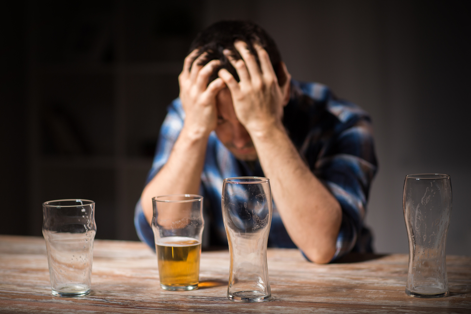 Alcohol Seizures: How it Happens and What To Do About It